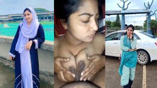 Famous Desi Tiktoker Bolwjob Mms – Latest Sex Video