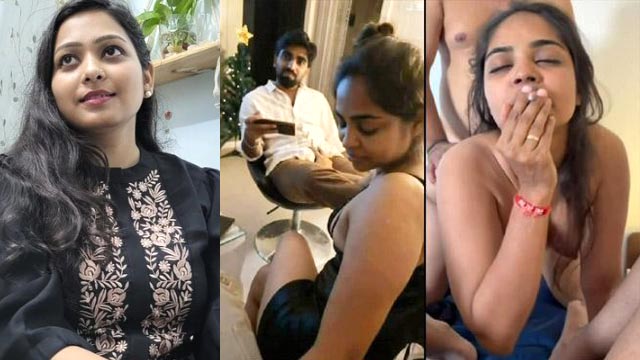 Horny Mallu Wife Blowjob – Shared Nude Fucking Video