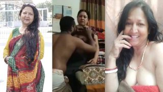 Tamil Cheater Aunty Affair – Sex With Old Uncle