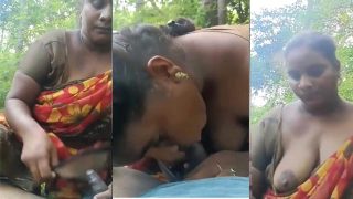 Desi Tamil Aunty Group Romance – Secrets Jungle Porn